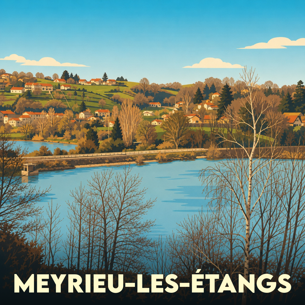 Meyrieu-les-Étangs