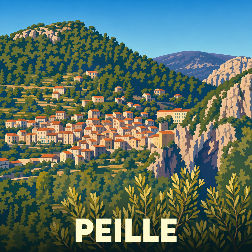 Peille