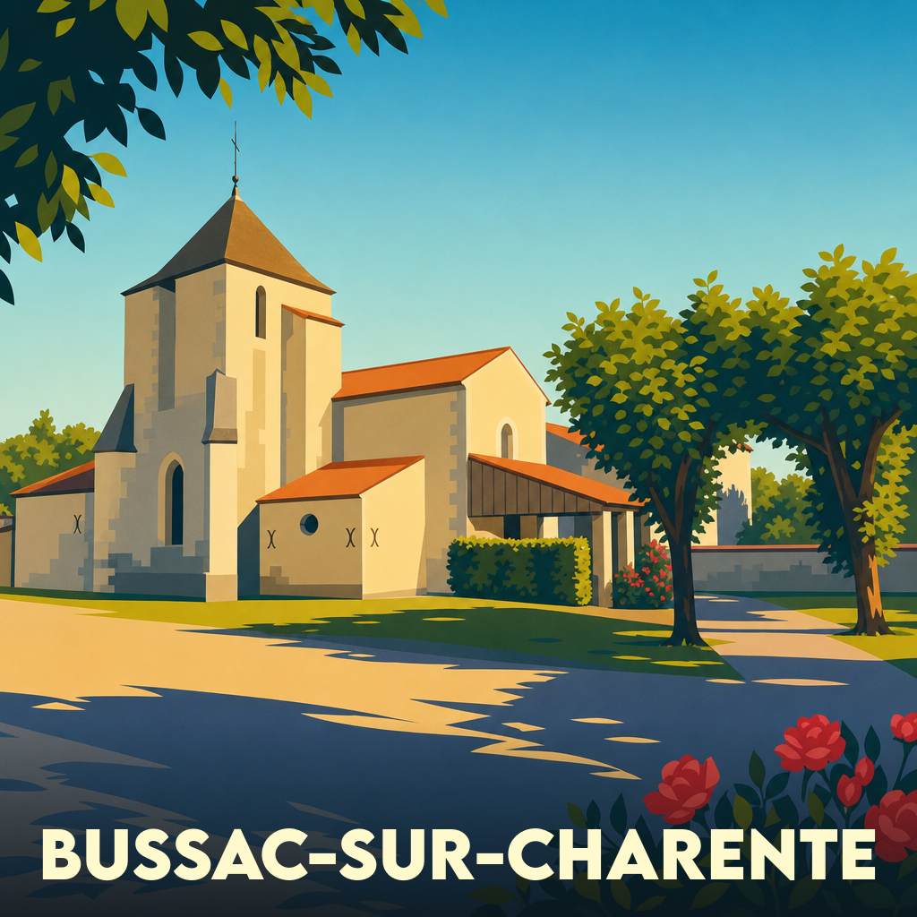 Bussac-sur-Charente