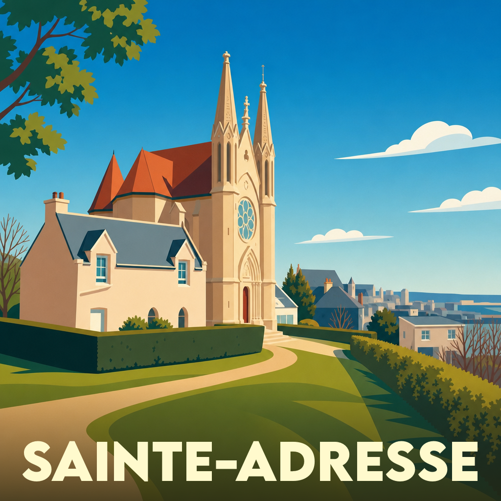 Sainte-Adresse
