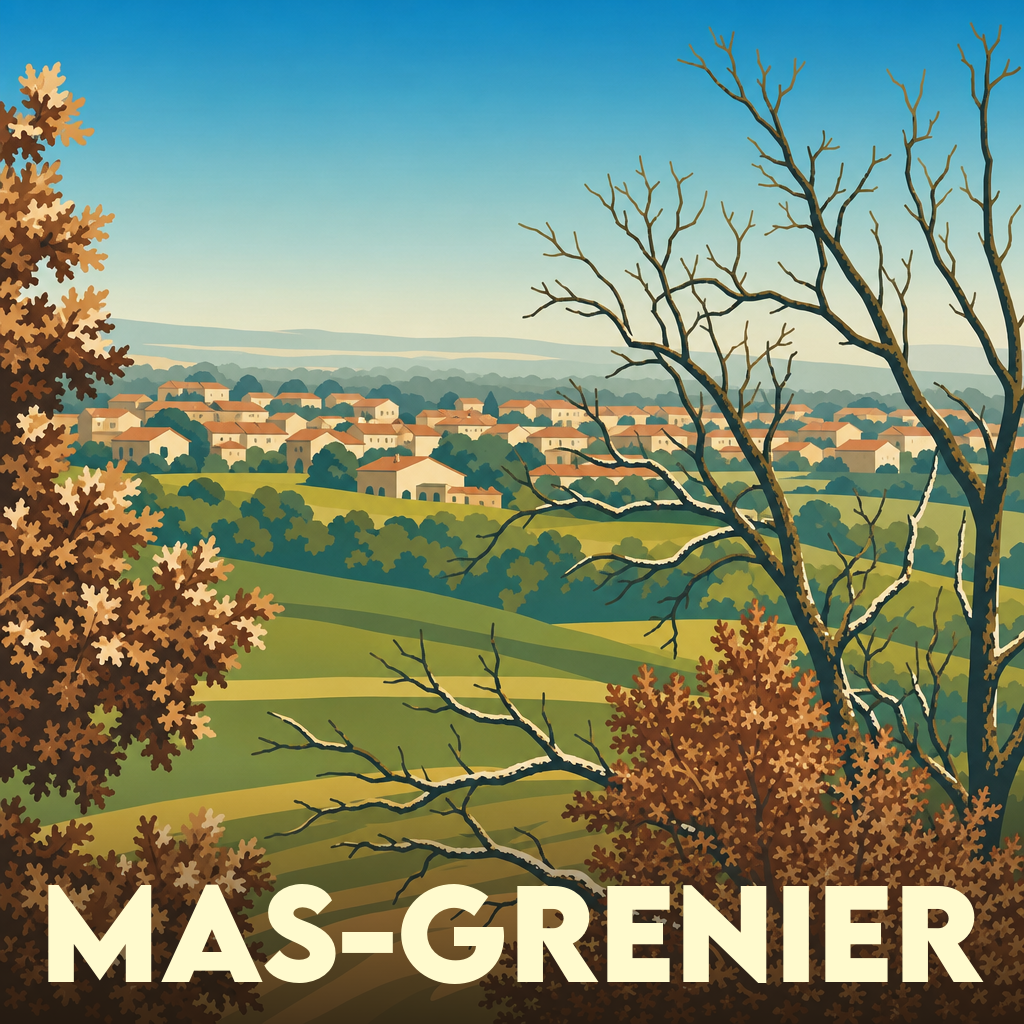 Mas-Grenier