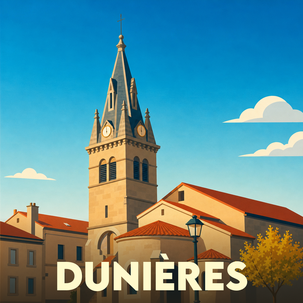 Dunières