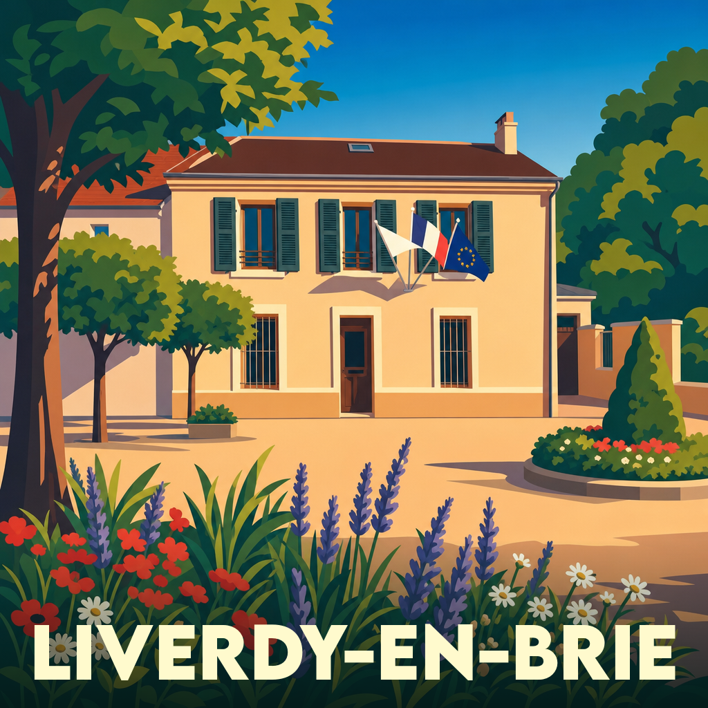 Liverdy-en-Brie