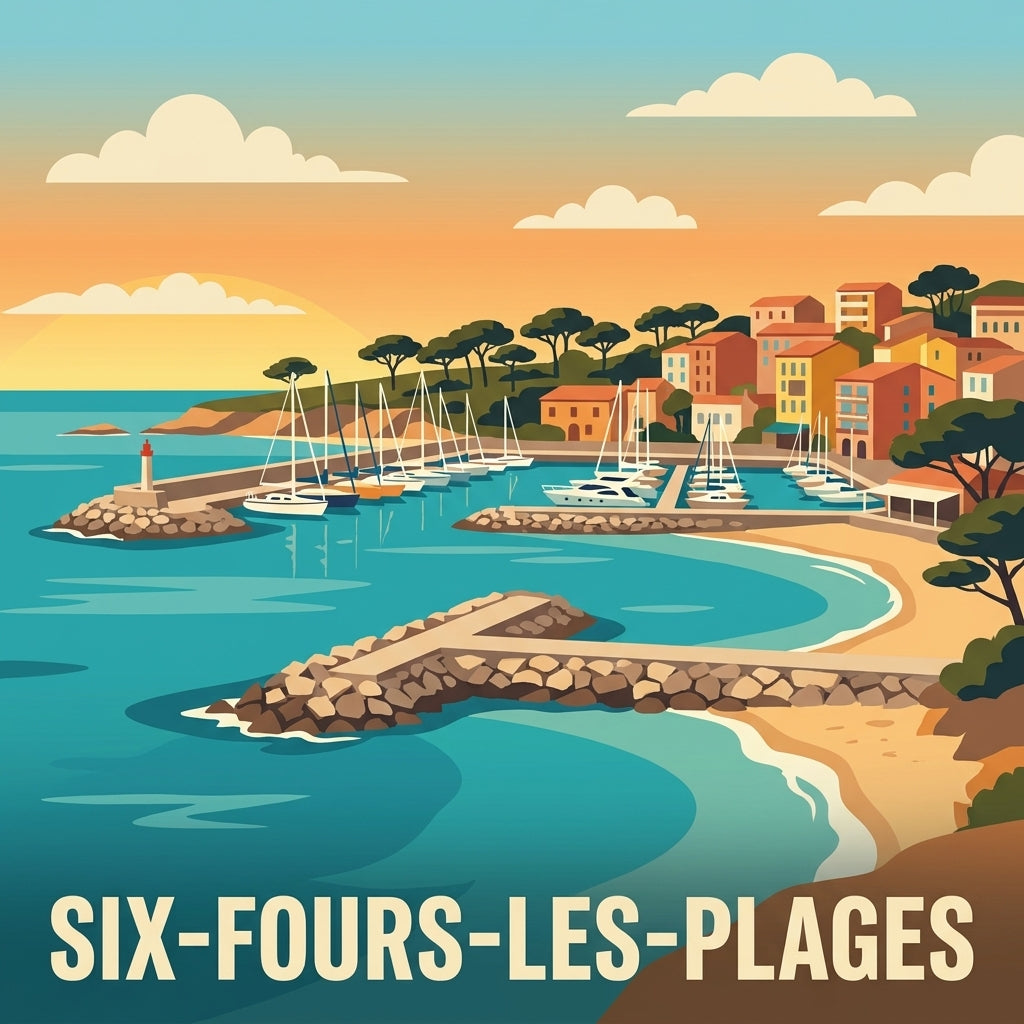 Six-Fours-les-Plages