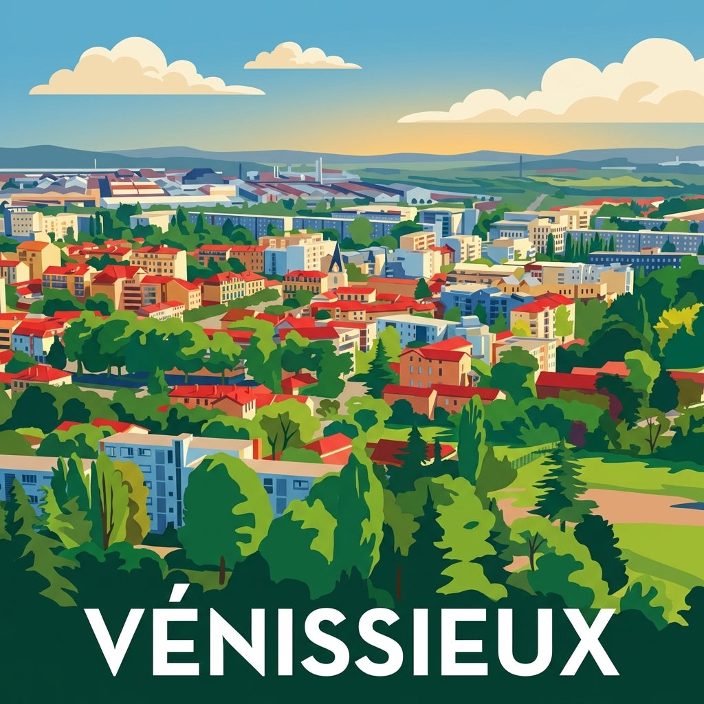 Vénissieux