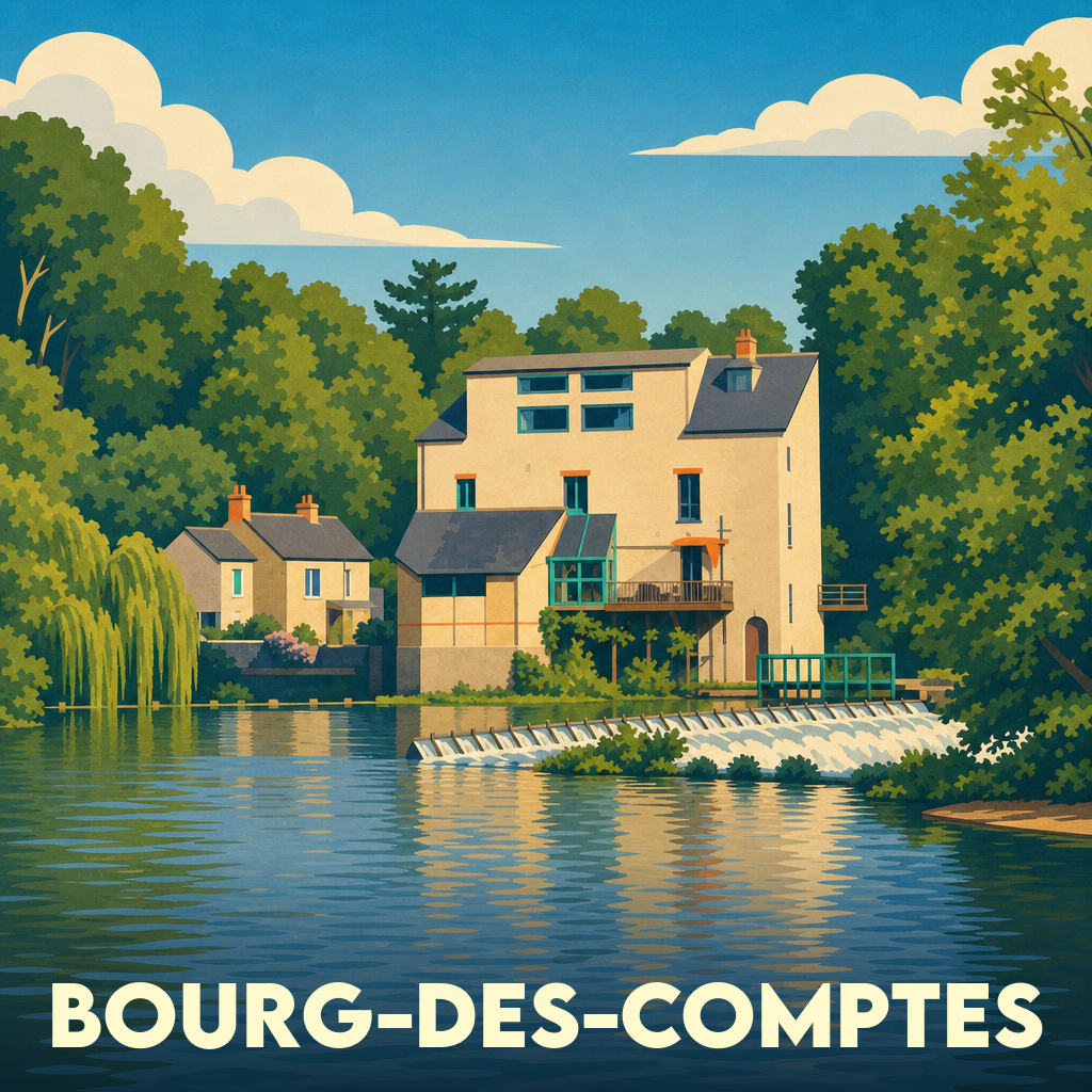Bourg-des-Comptes