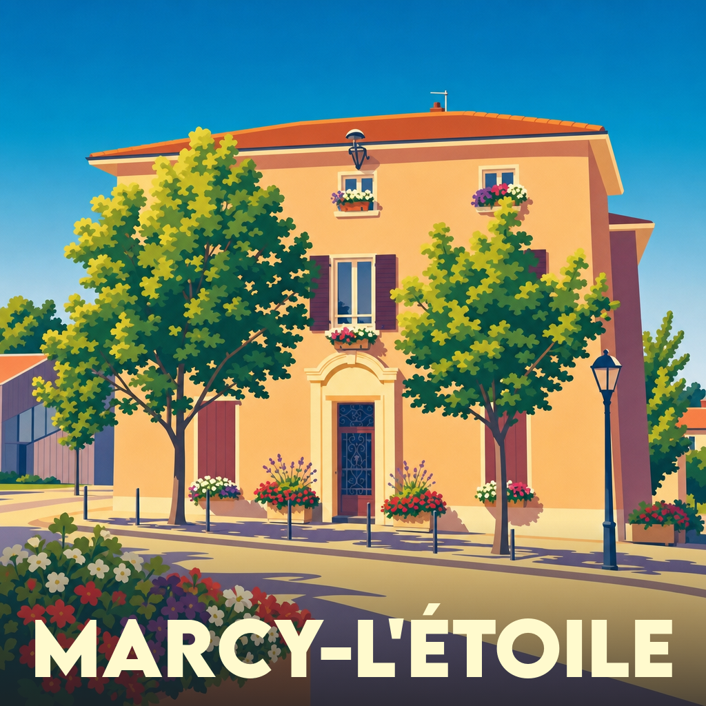 Marcy-l'Étoile