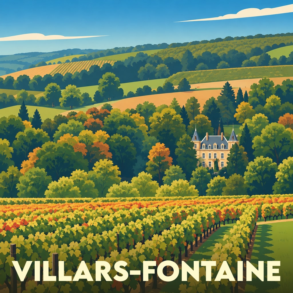 Villars-Fontaine