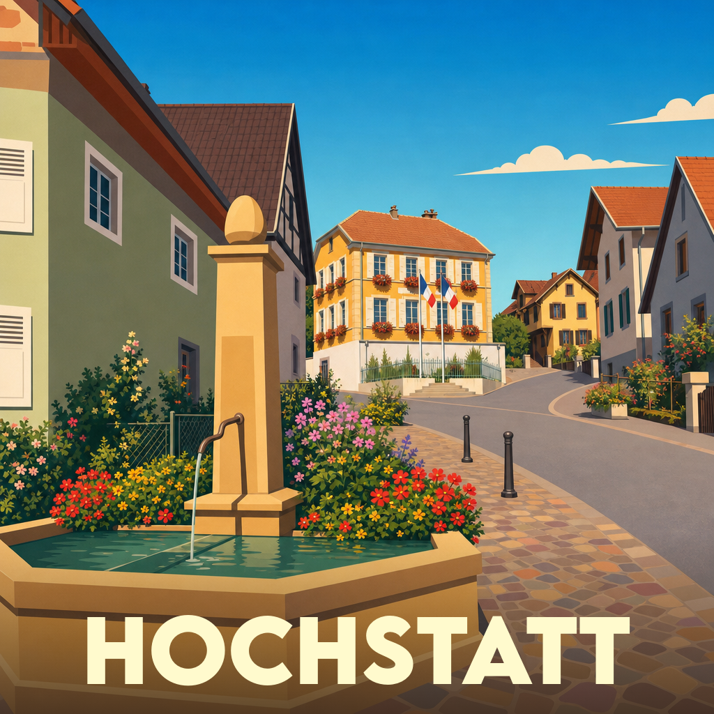Hochstatt