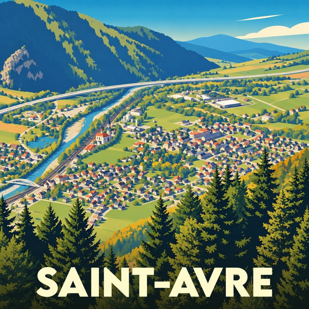Saint-Avre