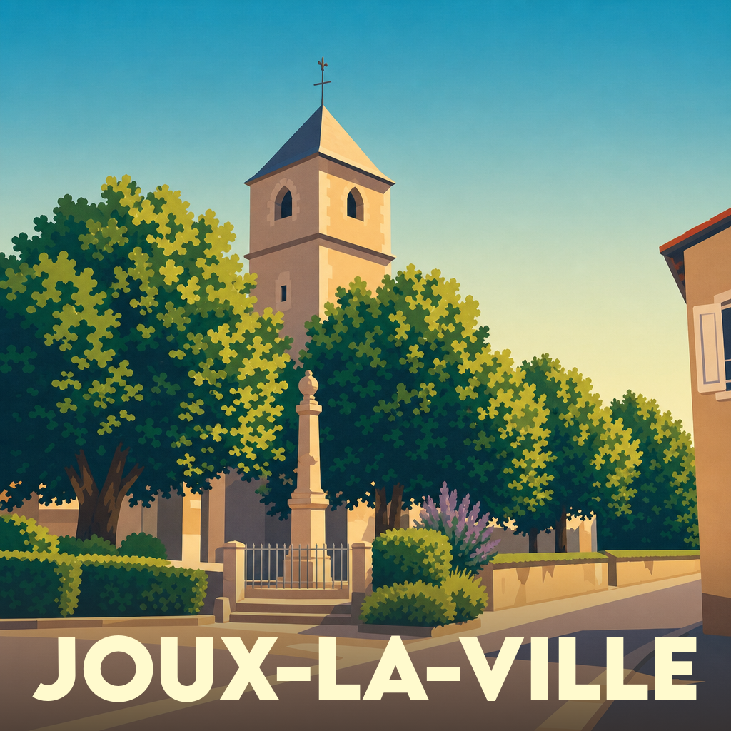 Joux-la-Ville