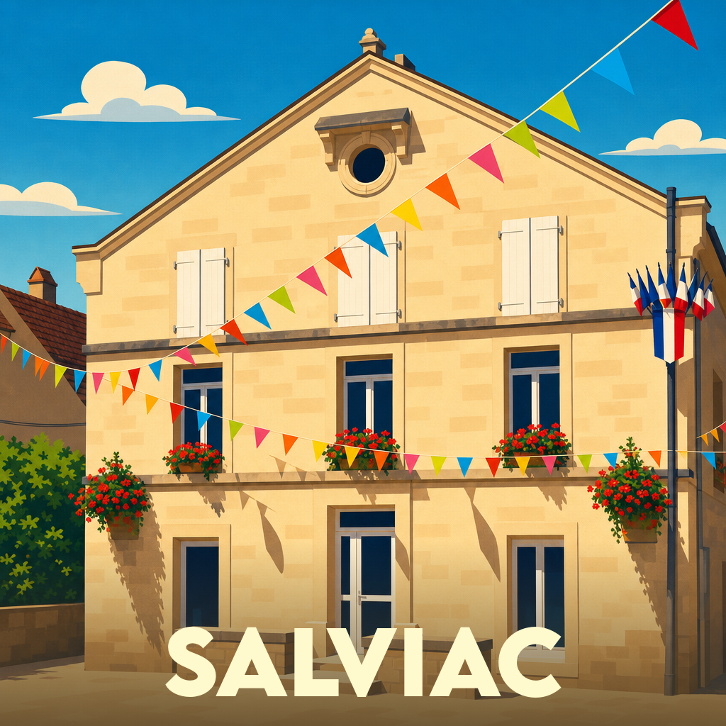 Salviac