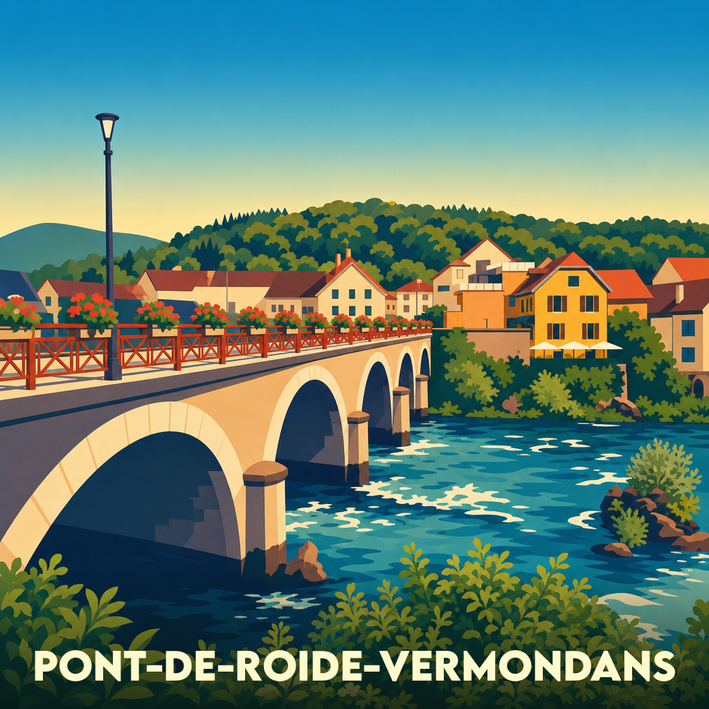 Pont-de-Roide-Vermondans