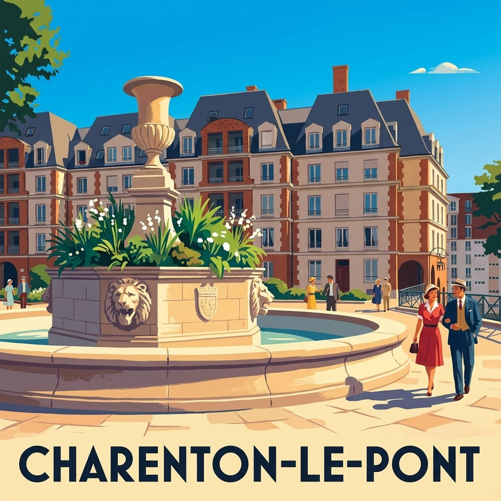 Charenton-le-Pont