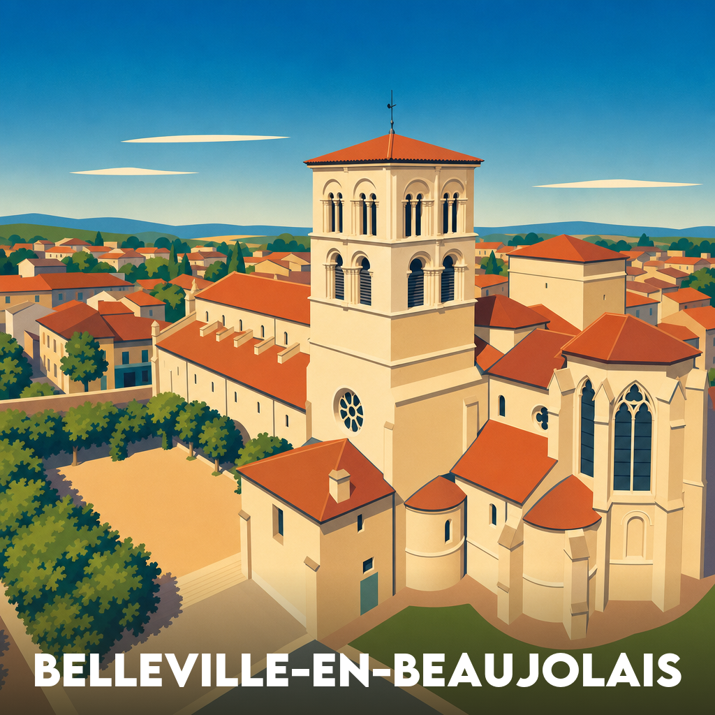 Belleville-en-Beaujolais