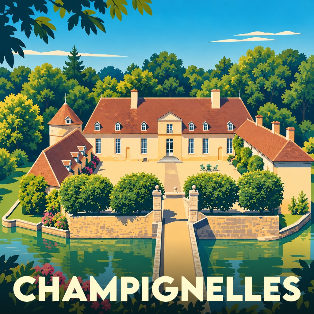 Champignelles