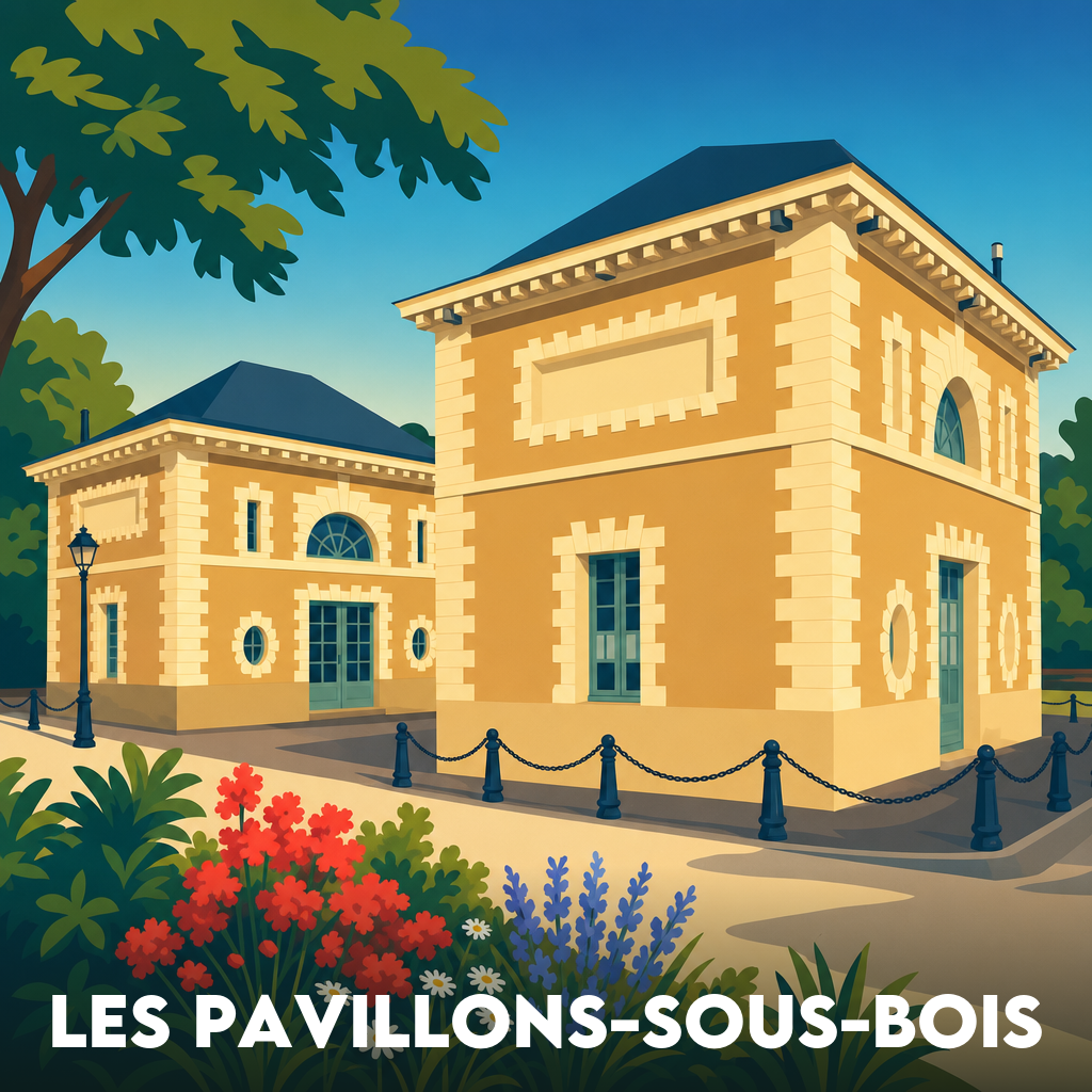 Les Pavillons-sous-Bois