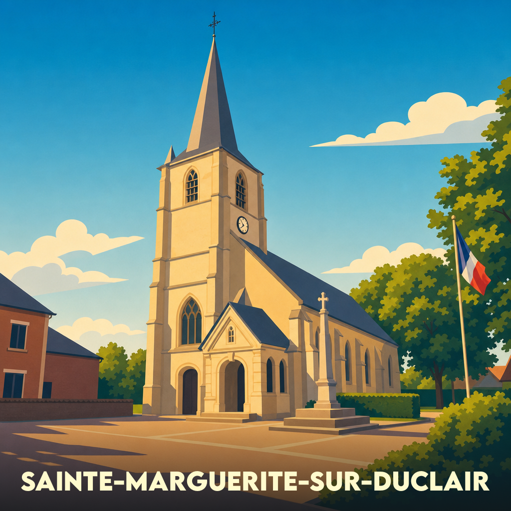 Sainte-Marguerite-sur-Duclair