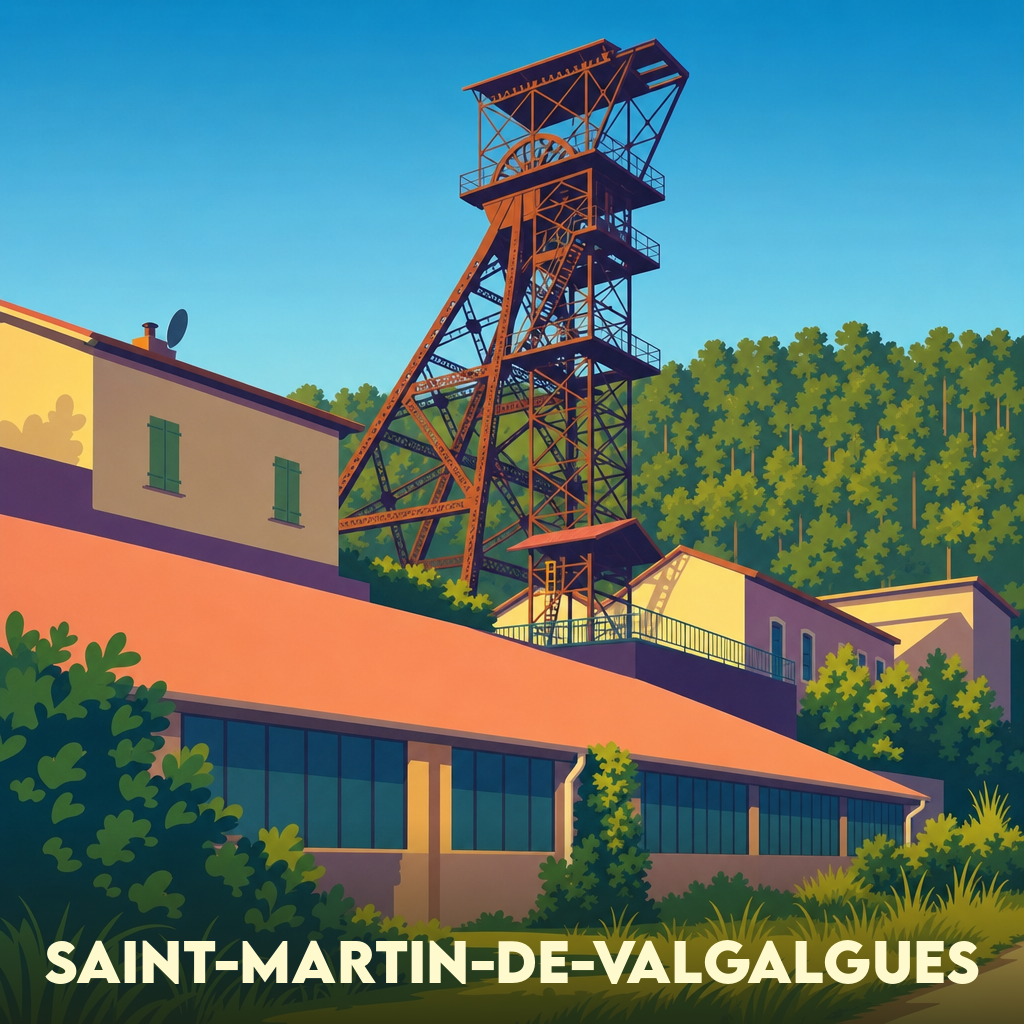 Saint-Martin-de-Valgalgues