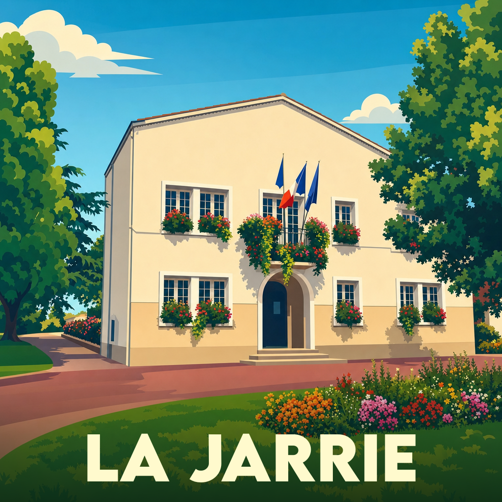 La Jarrie