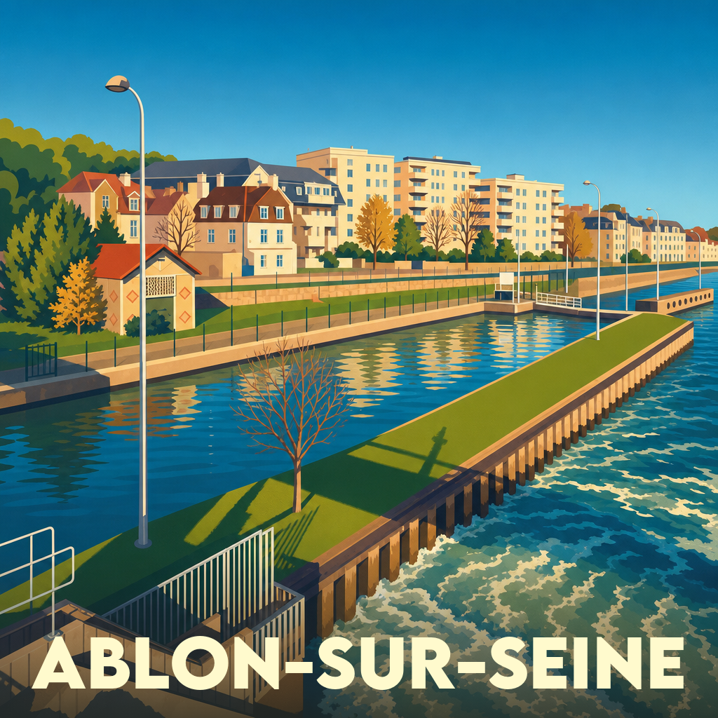 Ablon-sur-Seine