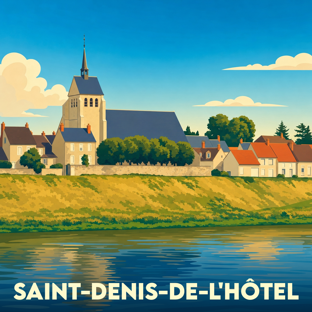 Saint-Denis-de-l'Hôtel