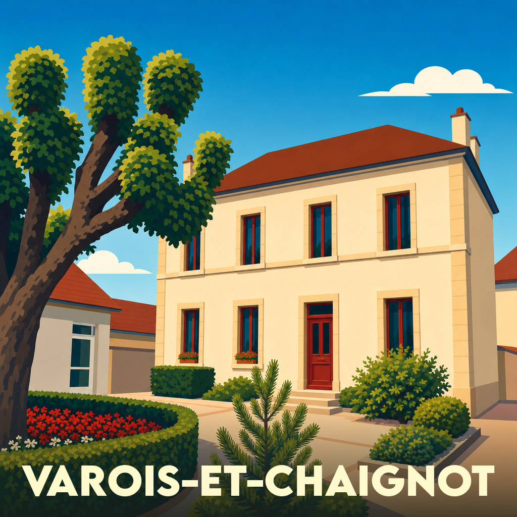 Varois-et-Chaignot