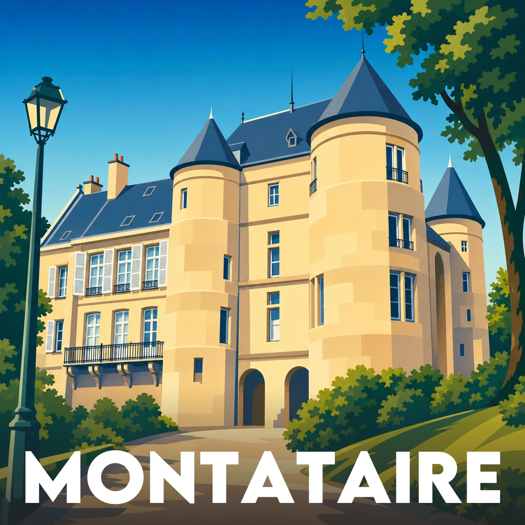 Montataire