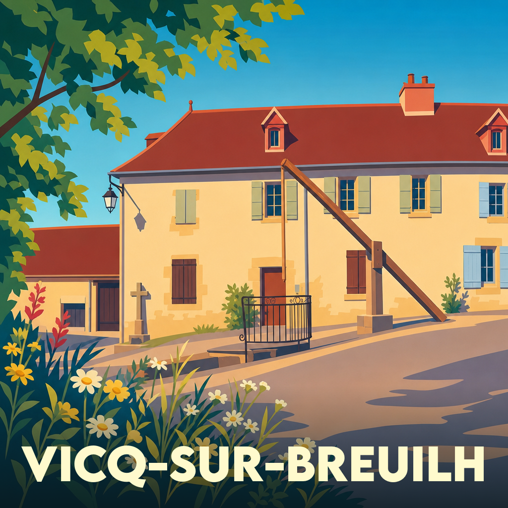 Vicq-sur-Breuilh