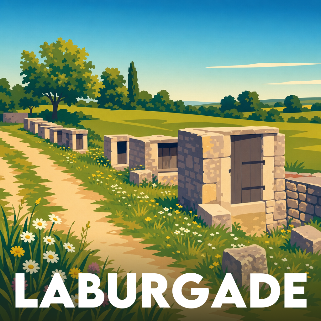 Laburgade