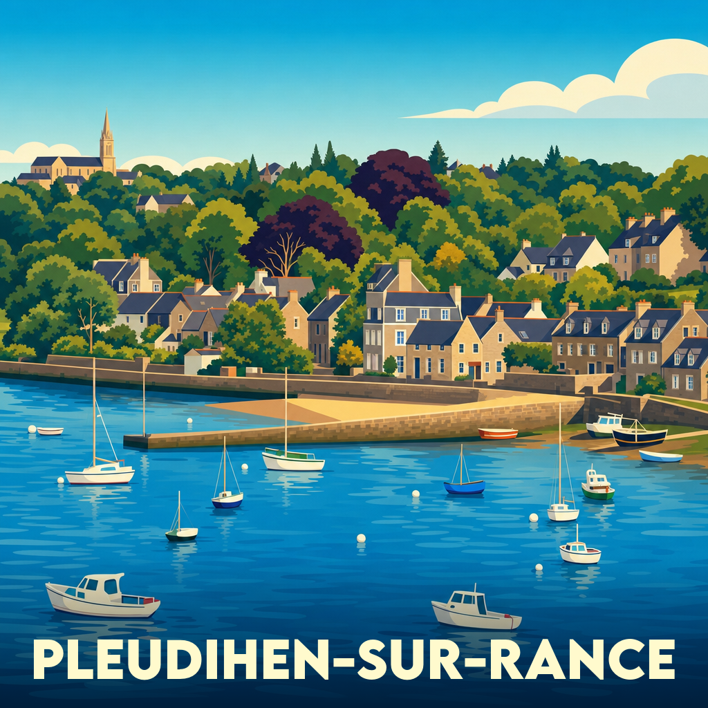 Pleudihen-sur-Rance