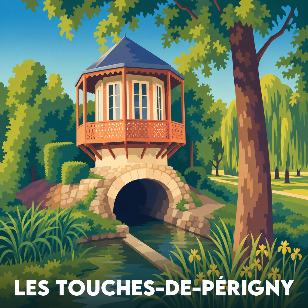 Les Touches-de-Périgny