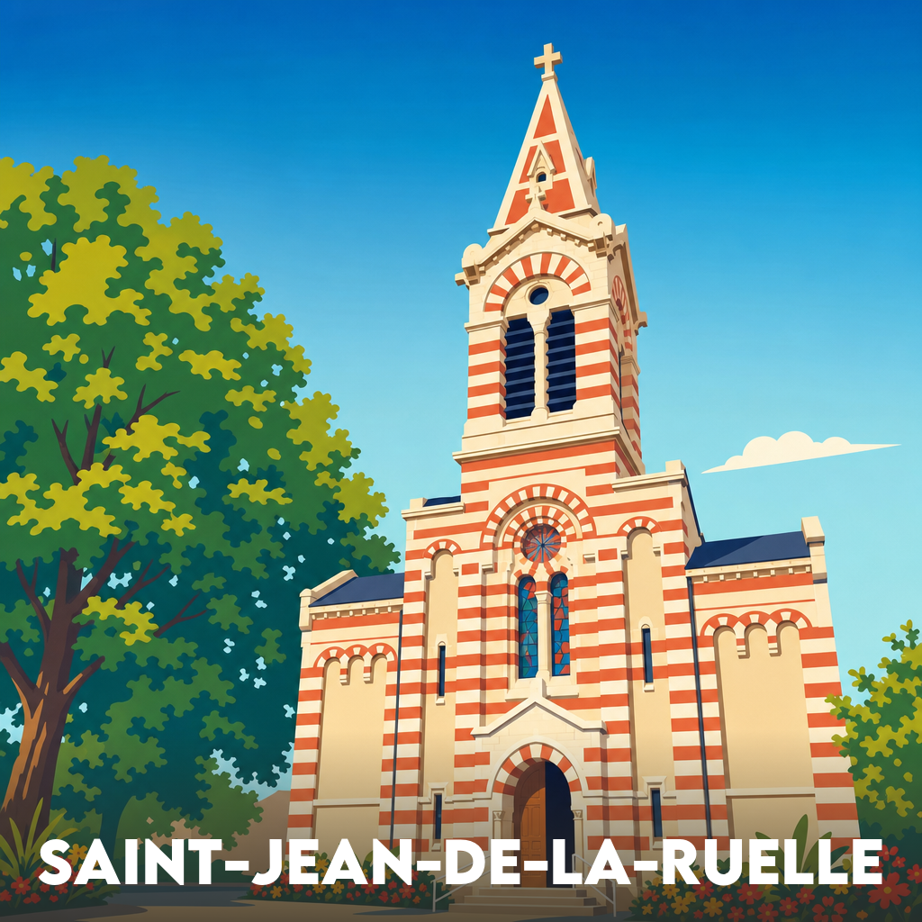 Saint-Jean-de-la-Ruelle