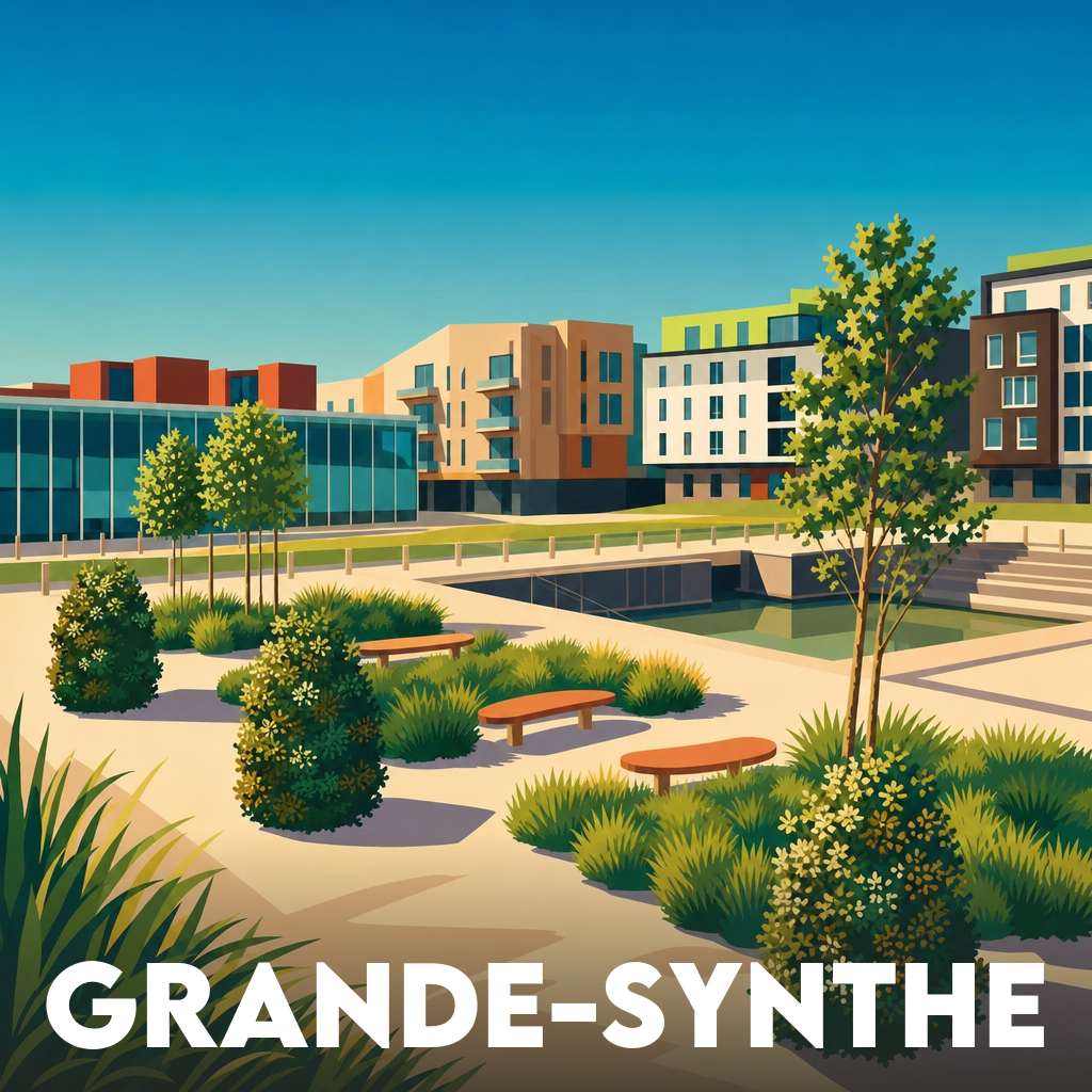Grande-Synthe