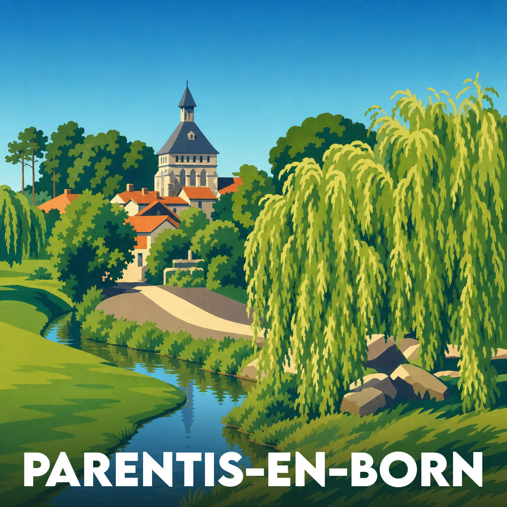 Parentis-en-Born