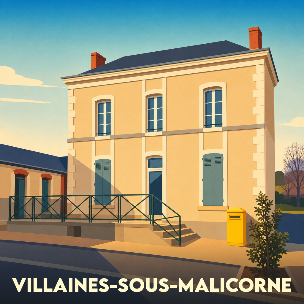 Villaines-sous-Malicorne