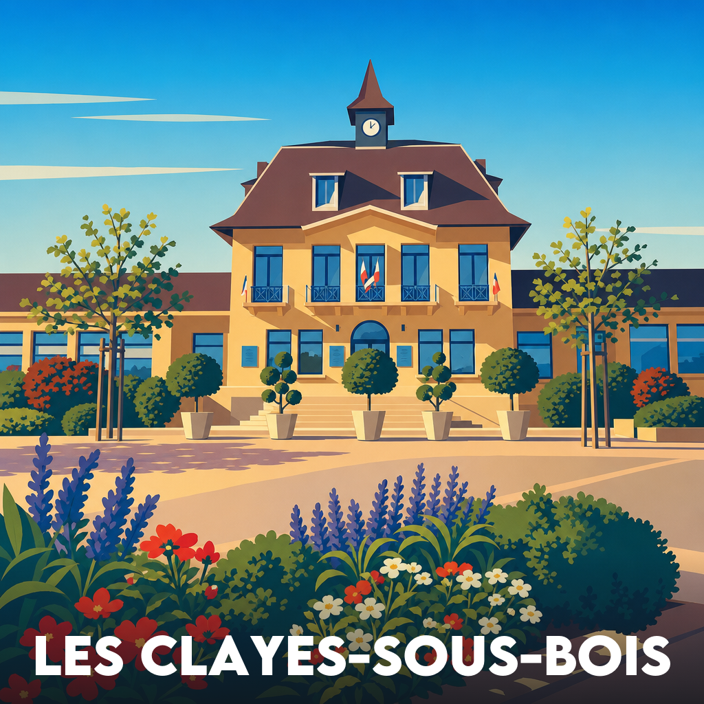 Les Clayes-sous-Bois