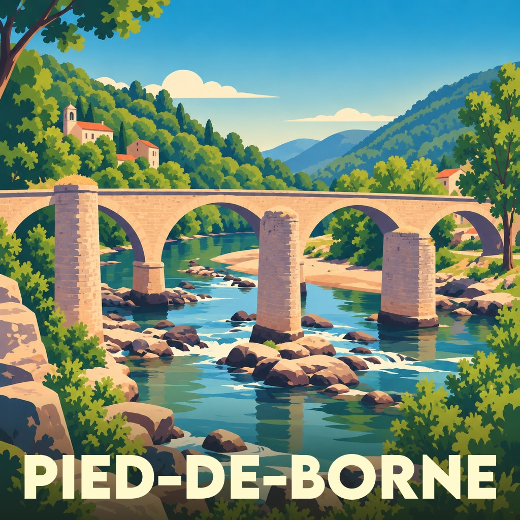 Pied-de-Borne