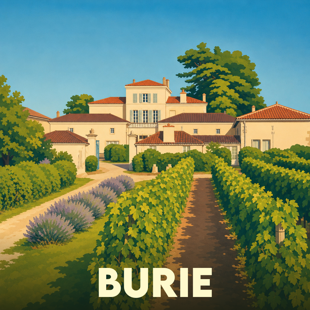 Burie