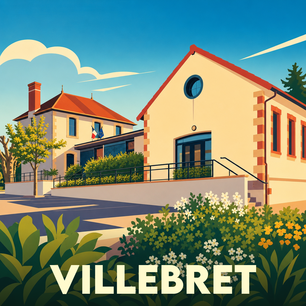 Villebret