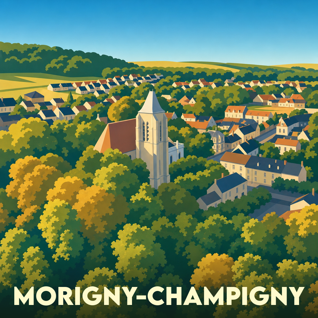 Morigny-Champigny