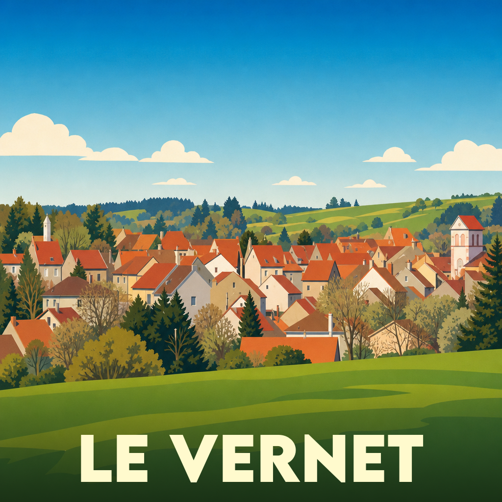 Le Vernet