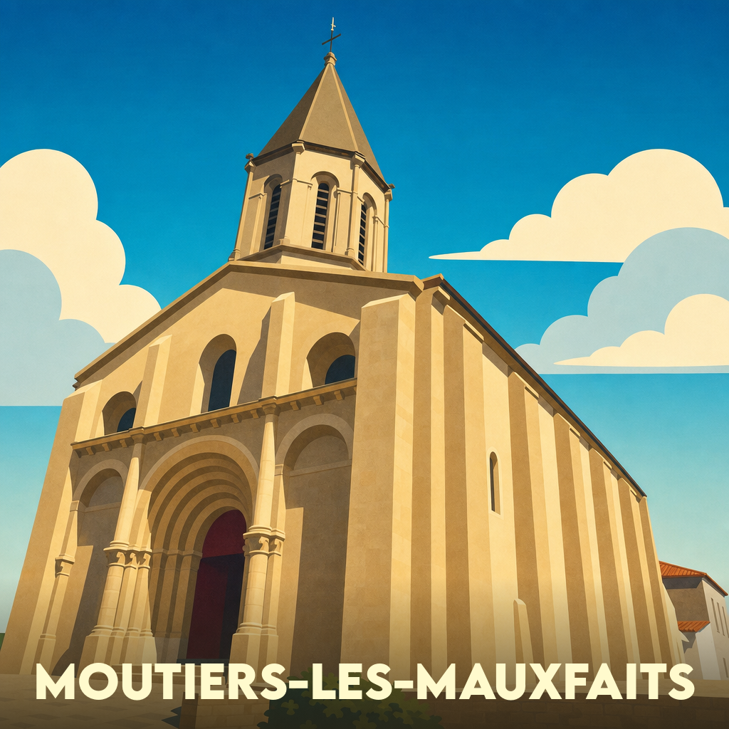 Moutiers-les-Mauxfaits
