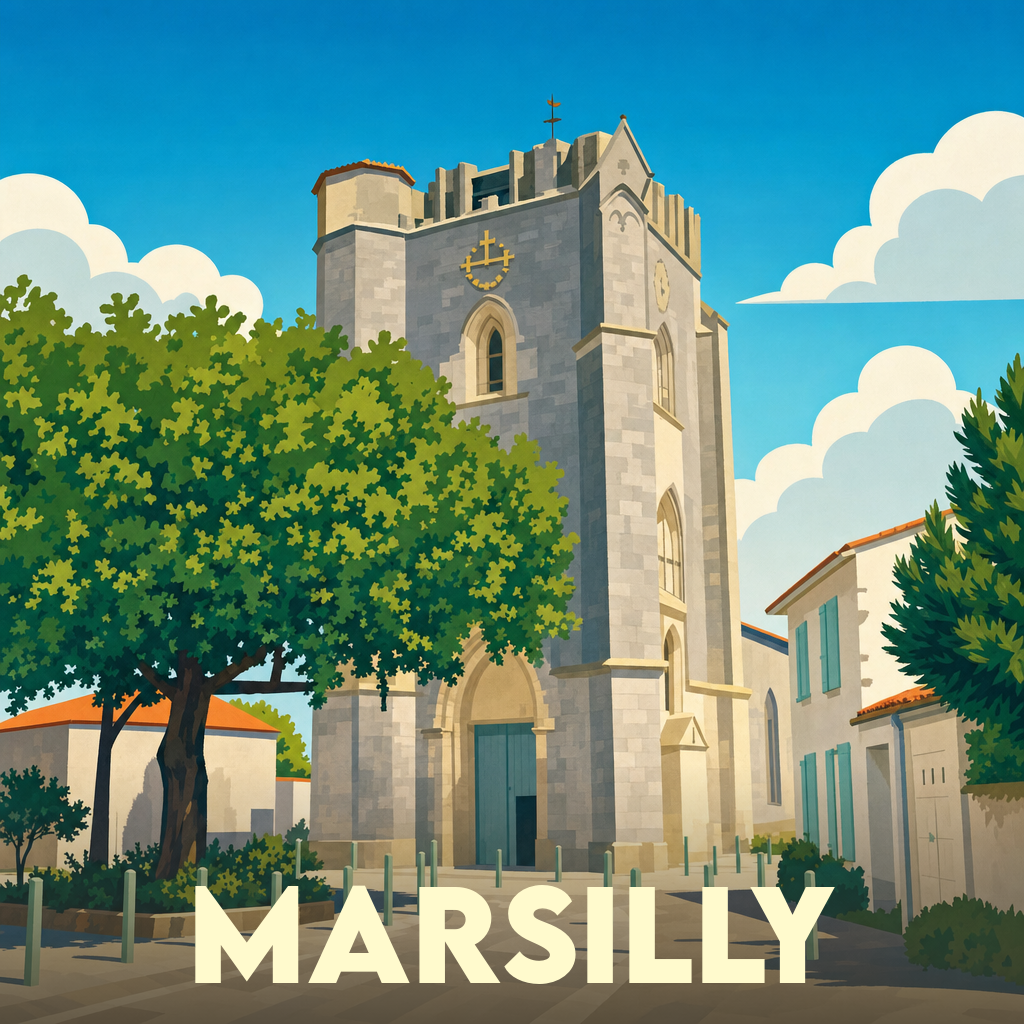 Marsilly