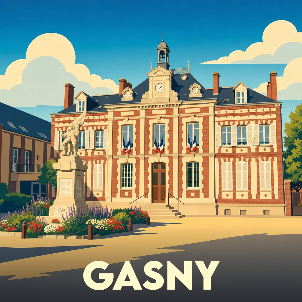 Gasny