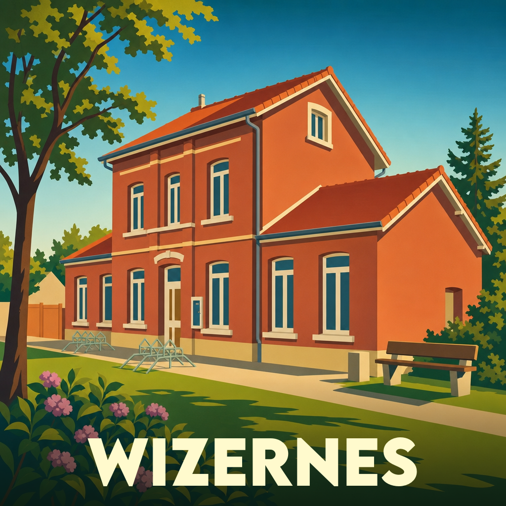 Wizernes