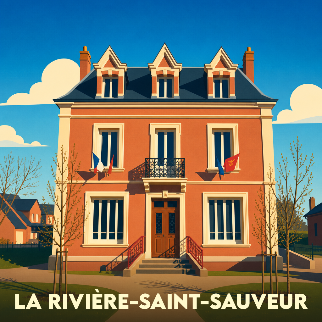 La Rivière-Saint-Sauveur