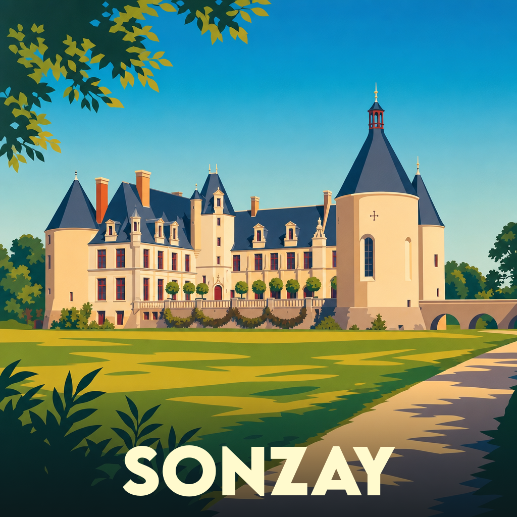 Sonzay