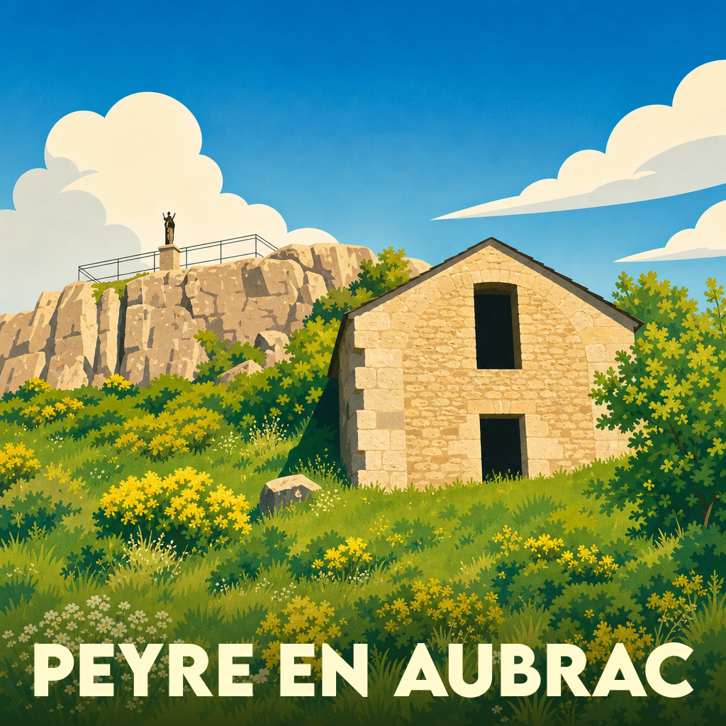 Peyre en Aubrac