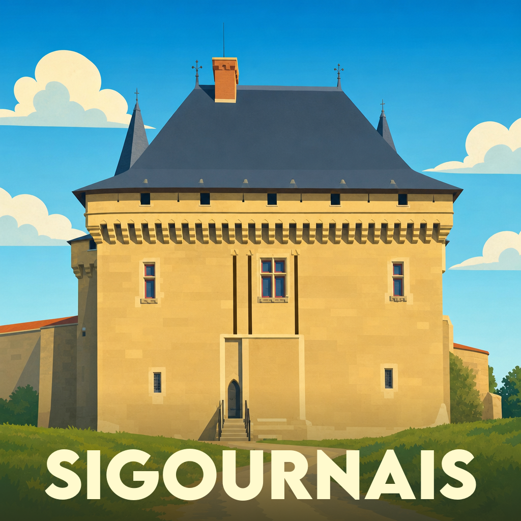 Sigournais